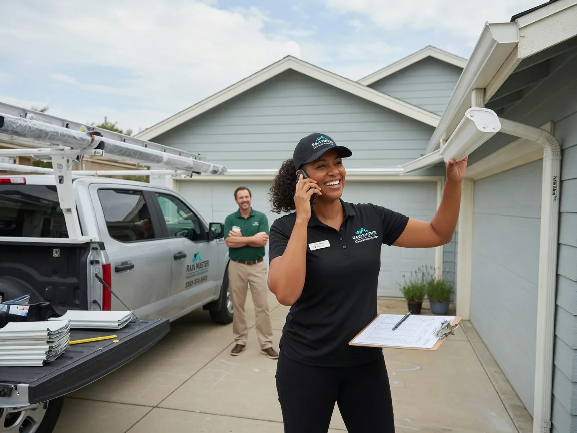 Gutter Installation Ninnekah, OK FAQs